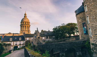 Boulogne-sur-Mer programme immobilier à rénover « 85 Rue Félix Adam »  (2)