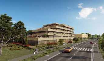 Saint-Herblain programme immobilier rénové « Inaë » en loi pinel