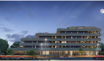 Saint-Herblain programme immobilier neuve « Inaë » en Loi Pinel  (2)