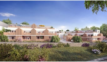 La Chapelle-sur-Erdre programme immobilier neuf « Les Jardins d'Erzh