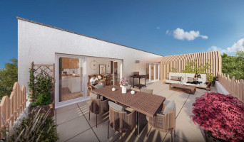 La Chapelle-sur-Erdre programme immobilier neuve « Les Jardins d'Erzh » | Logisneuf (3)