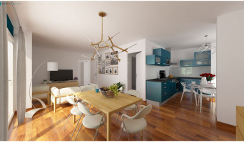 La Chapelle-sur-Erdre programme immobilier neuve « Les Jardins d'Erzh » | Logisneuf (4)