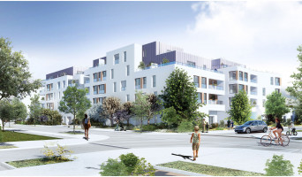 Vertou programme immobilier r&eacute;nov&eacute; &laquo; Sweet Garden &raquo; en loi pinel