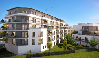 Rueil-Malmaison programme immobilier neuf &laquo; Newton &raquo; en Loi Pinel 