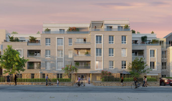 Villeneuve-le-Roi programme immobilier neuf « Carré Ségur