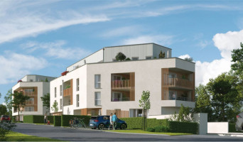 Monteux programme immobilier rénové « Résidence n°221012 » en loi pinel