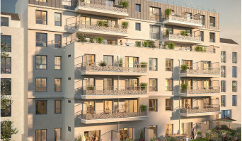 Le Perreux-sur-Marne programme immobilier neuve « Villa Alba » en Loi Pinel