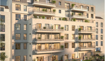 Le Perreux-sur-Marne programme immobilier neuf &laquo; Villa Alba &raquo; en Loi Pinel 