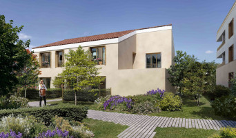 Sainte-Foy-lès-Lyon programme immobilier neuve « Dolce Sainte Foy » en Loi Pinel
