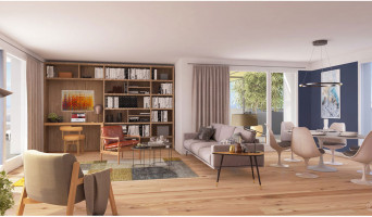 Sainte-Foy-lès-Lyon programme immobilier neuve « Dolce Sainte Foy » | Logisneuf (4)
