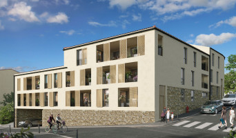 Marseille programme immobilier neuf &laquo; TrioVerde &raquo; en Loi Pinel 