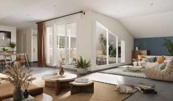 Aucamville programme immobilier neuve « Villa des Arts » | Logisneuf (2)