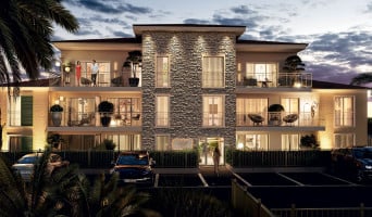 Cogolin programme immobilier neuve « Peaceful » | Logisneuf (2)