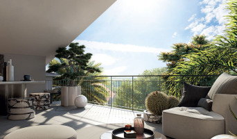 Cogolin programme immobilier neuve « Peaceful » | Logisneuf (3)