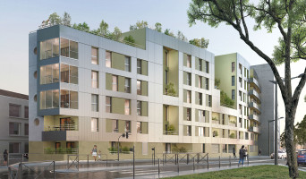 Alfortville programme immobilier neuf « Horizon Seine » en Loi Pinel 