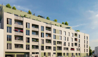 Alfortville programme immobilier neuve « Horizon Seine »  (3)