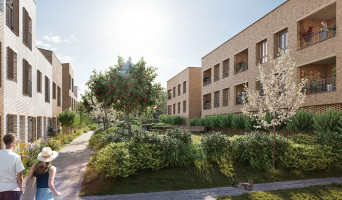 Arpajon programme immobilier r&eacute;nov&eacute; &laquo; Topaze &raquo; en loi pinel