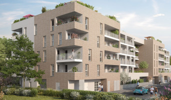 Arpajon programme immobilier neuve « Topaze »  (2)