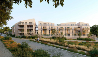 Arpajon programme immobilier neuve « Topaze »  (3)