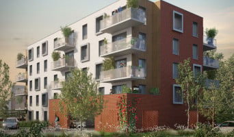 Arras programme immobilier neuve « Symphonie » en Loi Pinel