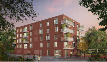 Arras programme immobilier neuve « Symphonie » | Logisneuf (2)