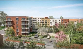 Arras programme immobilier neuve « Symphonie » en Loi Pinel  (3)