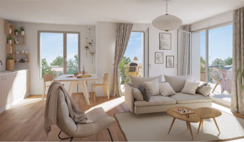 Arras programme immobilier neuve « Symphonie » | Logisneuf (4)