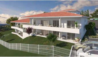 Ajaccio programme immobilier neuve « Bella Vista » en Loi Pinel