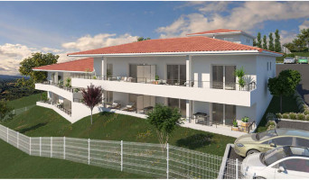 Ajaccio programme immobilier r&eacute;nov&eacute; &laquo; Bella Vista &raquo; en loi pinel