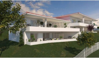 Ajaccio programme immobilier neuve « Bella Vista » en Loi Pinel  (2)