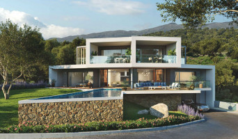 Zonza programme immobilier neuve « Sintineddi » | Logisneuf (3)