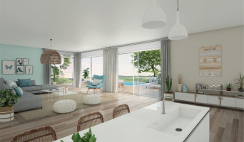 Zonza programme immobilier neuve « Sintineddi » | Logisneuf (4)