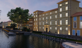 Narbonne programme immobilier neuve « Ancienne Charité » | Logisneuf (2)