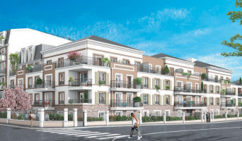 Franconville programme immobilier neuf « L'Unique II