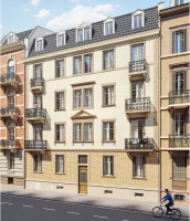 Strasbourg programme immobilier neuve « Contades » | Logisneuf