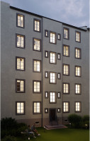 Strasbourg programme immobilier à rénover « Contades » en Déficit Foncier  (2)