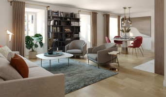 Strasbourg programme immobilier neuve « Contades » | Logisneuf (3)