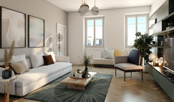 Strasbourg programme immobilier neuve « Contades » | Logisneuf (4)