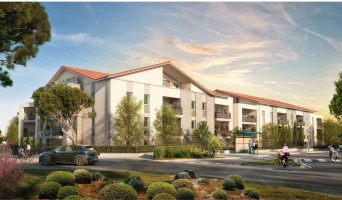Eaunes programme immobilier neuve « Villa Angelo » | Logisneuf