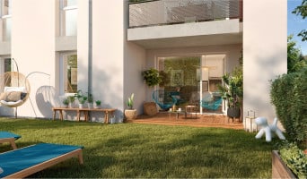 Eaunes programme immobilier neuve « Villa Angelo » en Loi Pinel  (2)