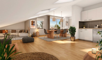 Eaunes programme immobilier neuve « Villa Angelo » | Logisneuf (3)