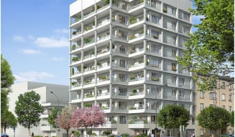 Rennes programme immobilier neuve « Embruns » en Loi Pinel  (2)