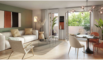 Saran programme immobilier neuve « Les Ateliers Quelle » | Logisneuf