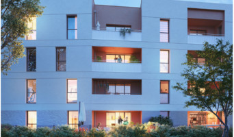 Saran programme immobilier neuve « Les Ateliers Quelle » | Logisneuf (3)
