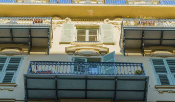 Nice programme immobilier &agrave; r&eacute;nover &laquo; 4 Suisse &raquo; en Loi Pinel ancien 