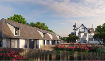 Trouville-sur-Mer programme immobilier à rénover « Manoir de Hennequeville » en Déficit Foncier  (3)