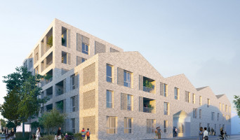Nantes programme immobilier rénové « Inspiration » en loi pinel
