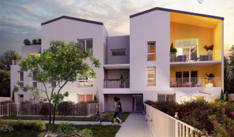 La Rochelle programme immobilier neuve « Namasté » en Loi Pinel  (2)