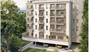 Nantes programme immobilier rénové « BelGarden » en loi pinel