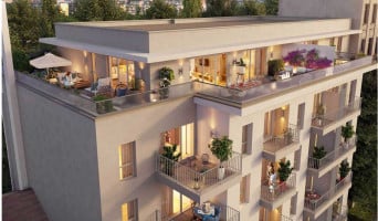 Nantes programme immobilier neuve « BelGarden » en Loi Pinel  (3)